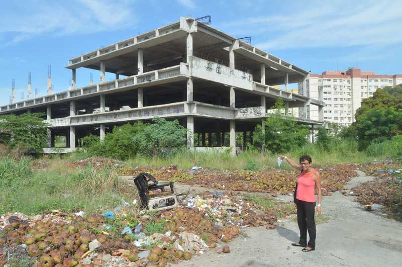 Hospital da Mãe em São Gonçalo não saiu do papel