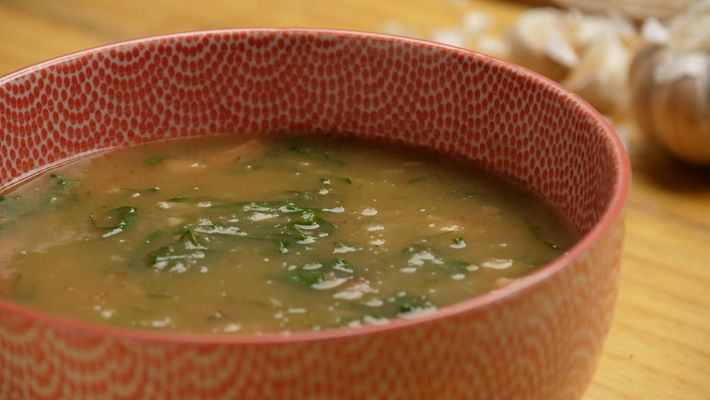 CALDO VERDE