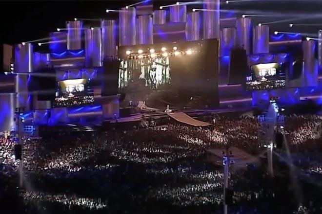 Duzentas vagas temporárias para trabalhar de vigilante no Rock In Rio