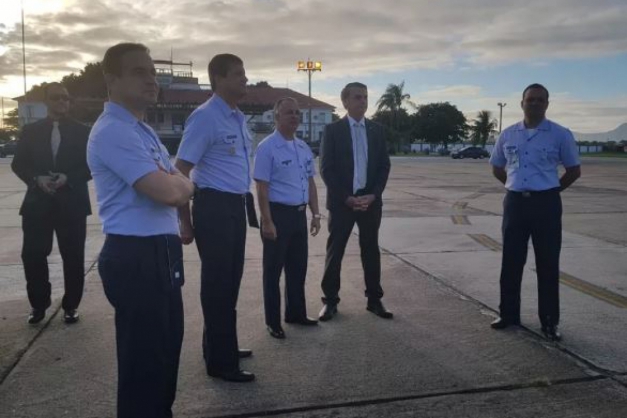 Bolsonaro passa o dia em Brasília para série de reuniões