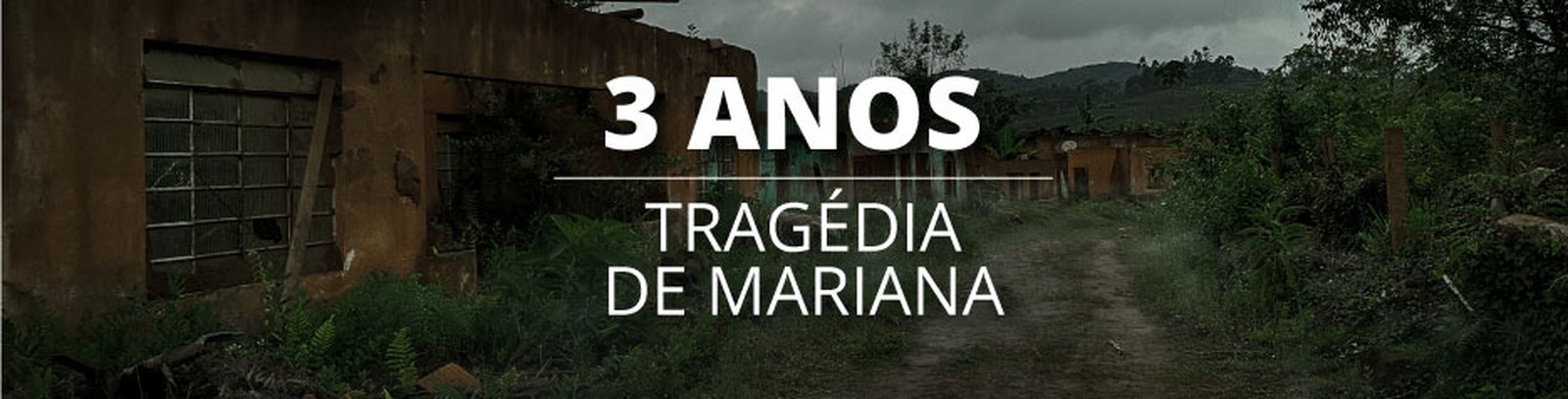 Três anos após tragédia de Mariana, sentir-se em casa novamente