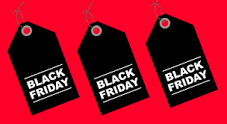 Black friday: Comércio espera bater recordes de vendas