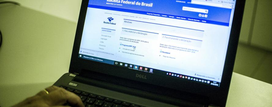 IR: começa prazo para entregar declaração