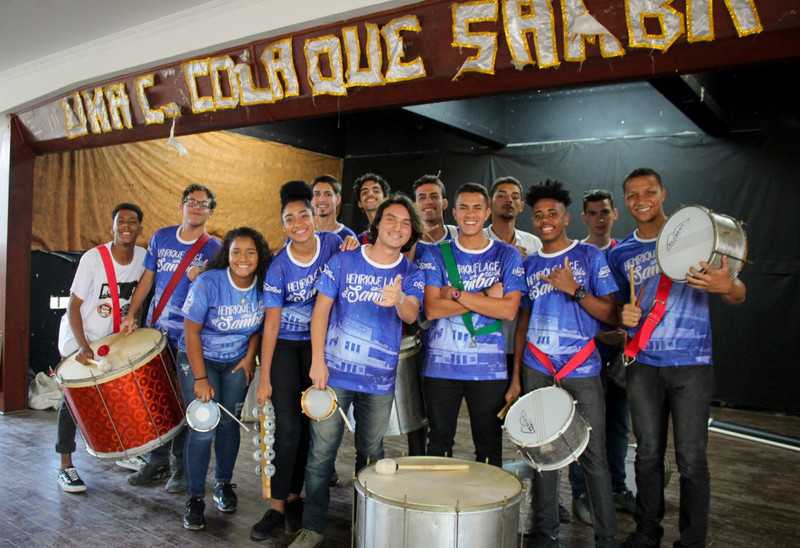 Ex-alunos do Henrique Lage promovem feijoada beneficente neste sábado