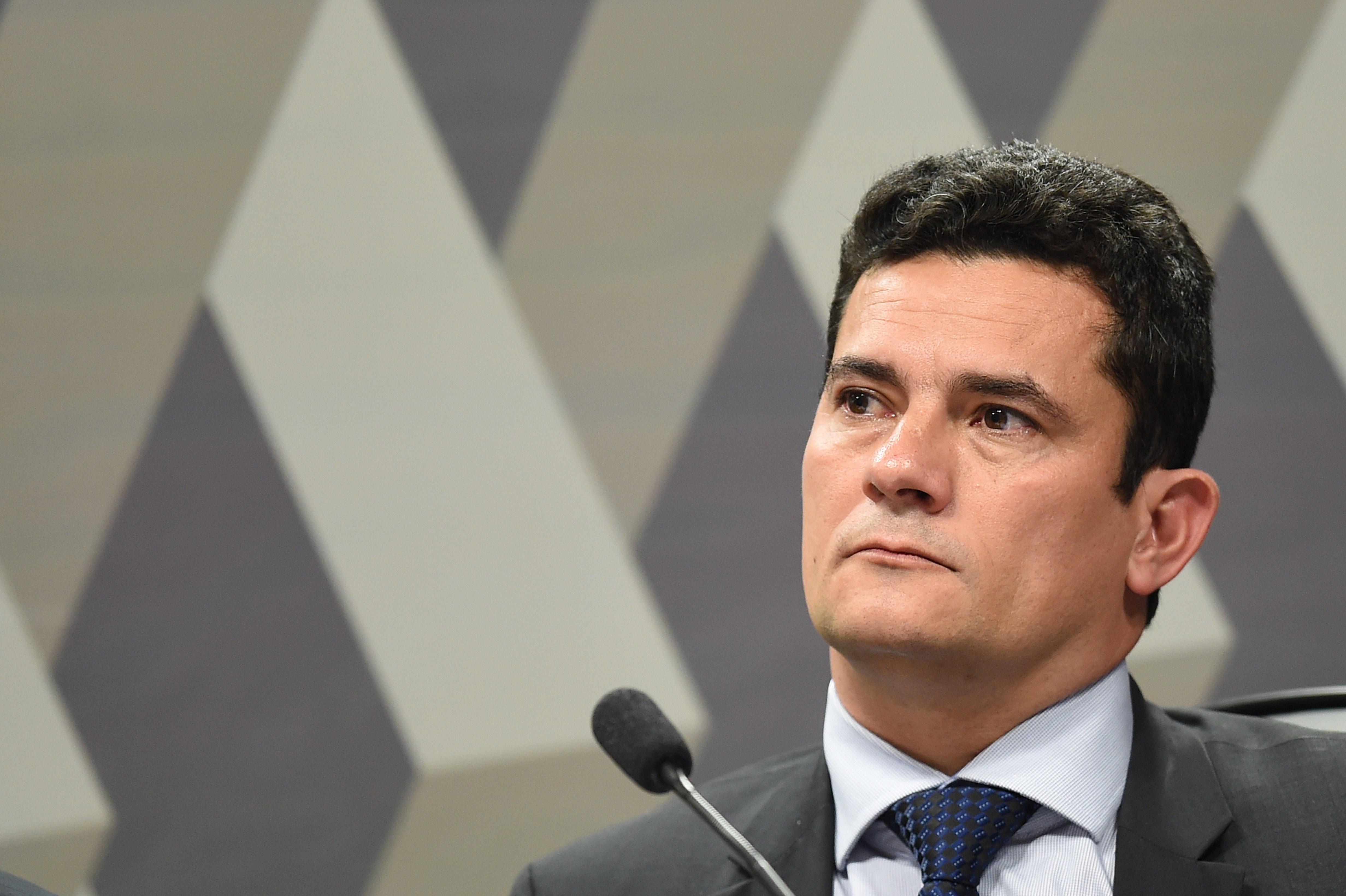 Moro aceitou convite para ser ministro da Justiça de Bolsonaro,