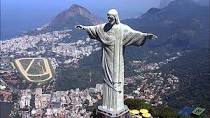 Cristo Redentor completa 87 anos