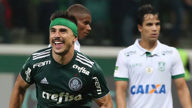 Após goleada, Palmeiras tem 98% de chances de ser campeão brasileiro