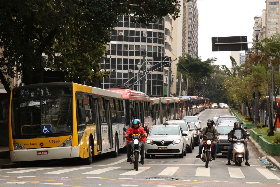 Pesquisa mostra que transporte público coletivo gratuito é possível