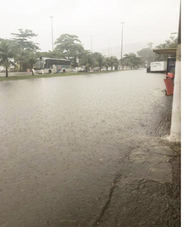 Niterói permanece em estágio de atenção