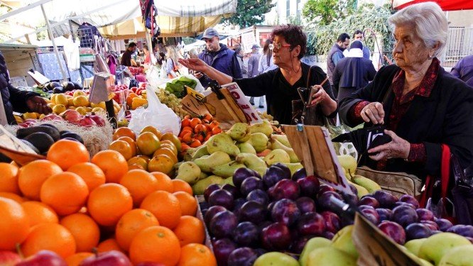 Não tem fruta para todo o mundo, alerta ONU